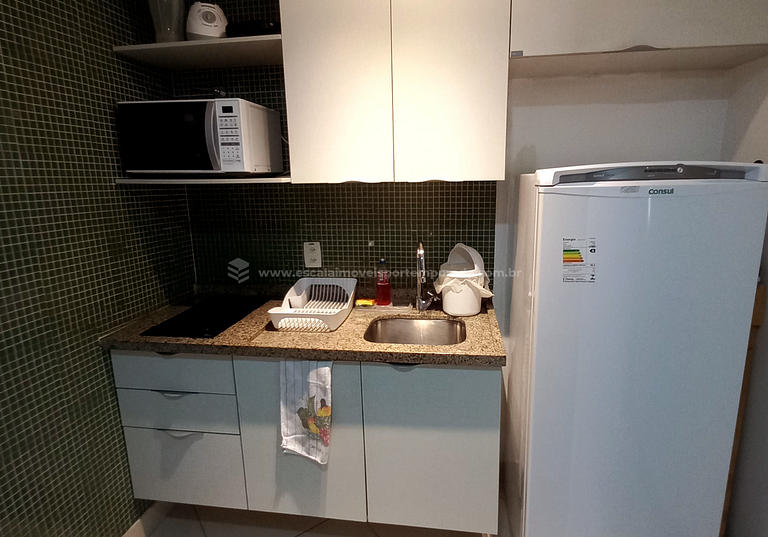 Landscape Apto 1Q | Garagem Privativa