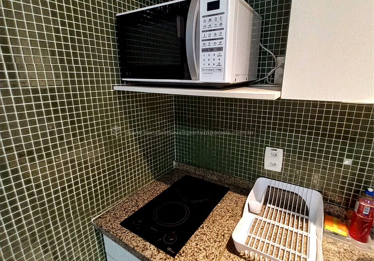 Landscape 1BR with Private Parking