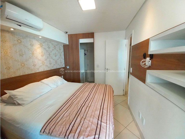 1606B Landscape Beira Mar 2Q Vista Parcial Mar