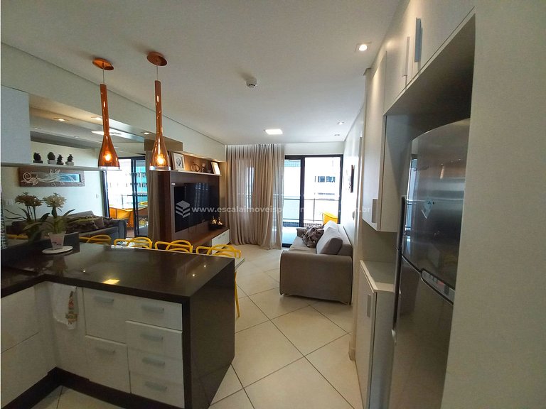 1606B Landscape Beira Mar 2Q Vista Parcial Mar