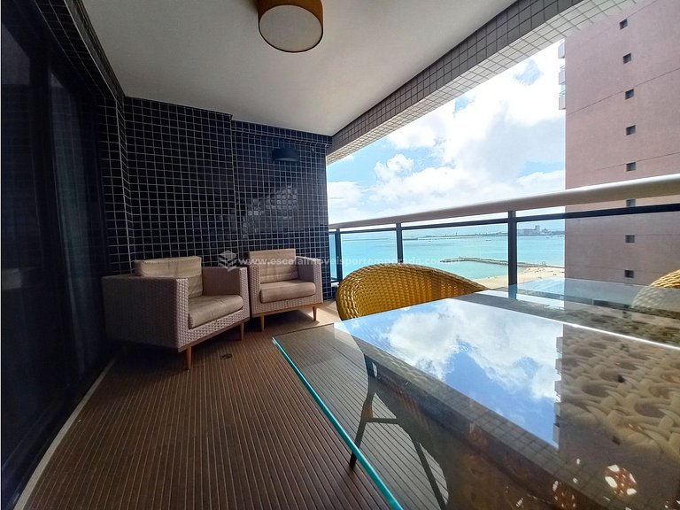 1606B Landscape Beira Mar 2Q Vista Parcial Mar