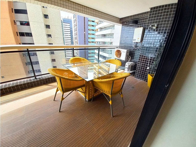 1606B Landscape Beira Mar 2Q Vista Parcial Mar