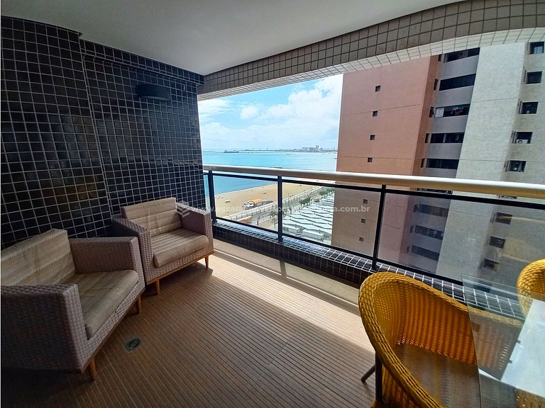 1606B Landscape Beira Mar 2Q Vista Parcial Mar