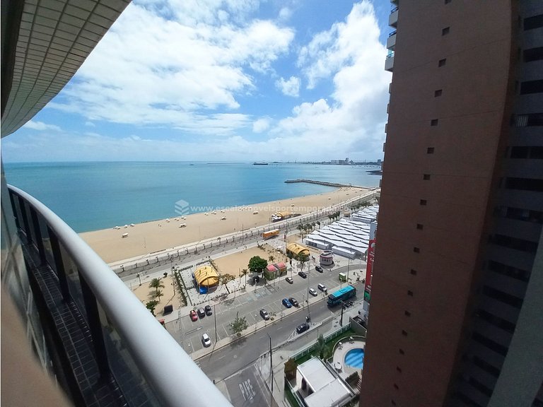 Landscape Beira Mar 2Q Vista Parcial Mar