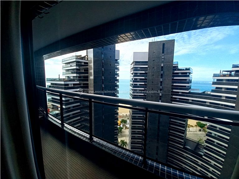 Landscape Beira Mar 2Q Vista Parcial Mar