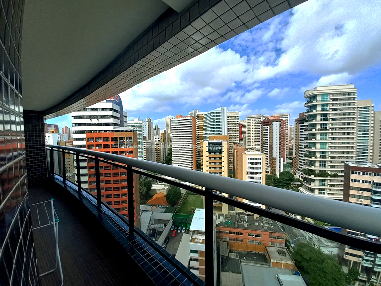 Landscape Beira Mar 1Q Vista Parcial