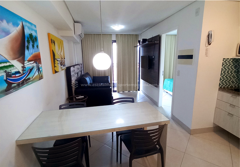 1BR for 4 Guests | Landscape