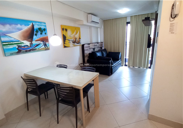 1BR for 4 Guests | Landscape