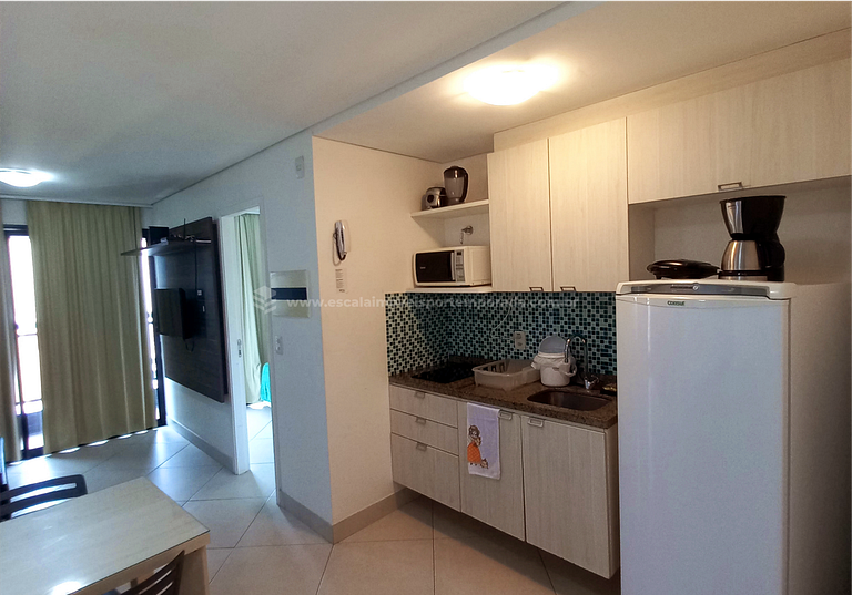 1BR for 4 Guests | Landscape