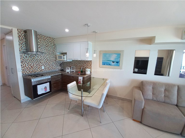 1102A Landscape 2BR Oceanfront with Amazing View