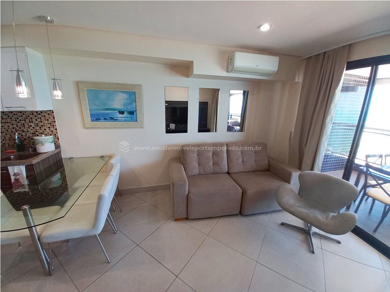 1102A Landscape 2BR Oceanfront with Amazing View