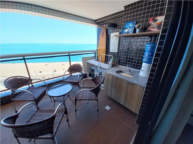 1102A Landscape 2BR Oceanfront with Amazing View