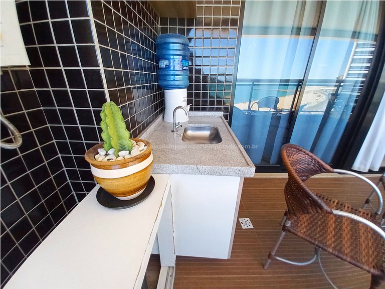 1102A Landscape 2BR Oceanfront with Amazing View