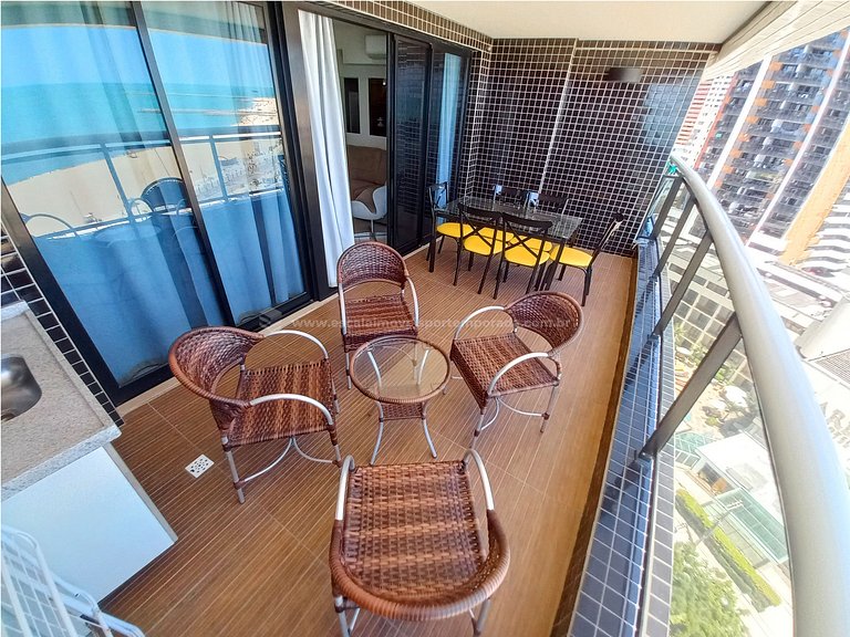 1102A Landscape 2BR Oceanfront with Amazing View