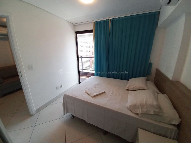 Full Comfort 1BR | Landscape