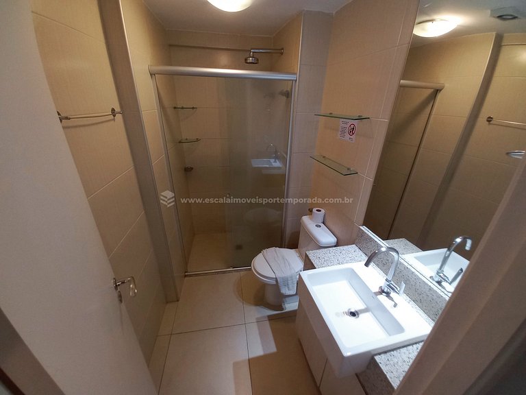 Full Comfort 1BR | Landscape