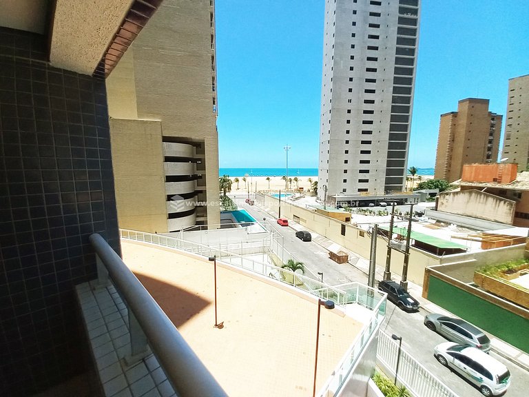 Beach Class - Vista Mar Andar Baixo