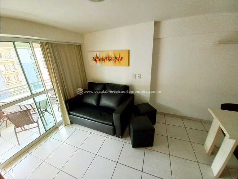Beach Class Vista Cidade 100% Climatizado