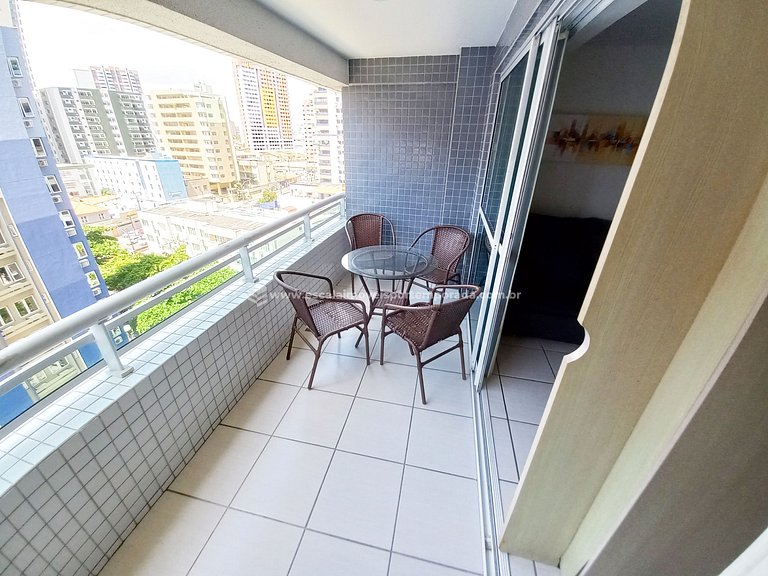 Beach Class Vista Cidade 100% Climatizado