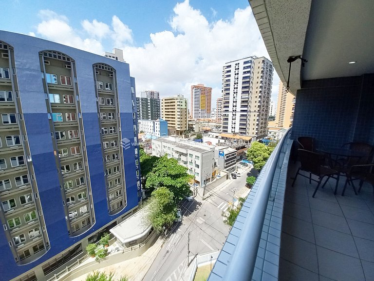 Beach Class Vista Cidade 100% Climatizado