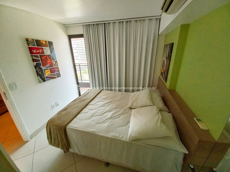 1BR for 4 at Landscape