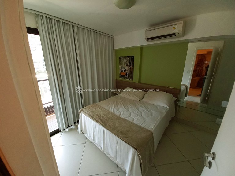 Landscape Beira Mar 1Br City View