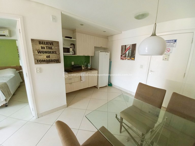 1BR for 4 at Landscape