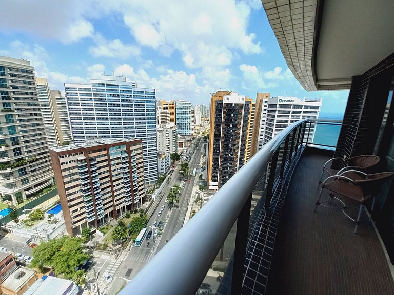 Landscape Beira Mar 1Q Vista Parcial
