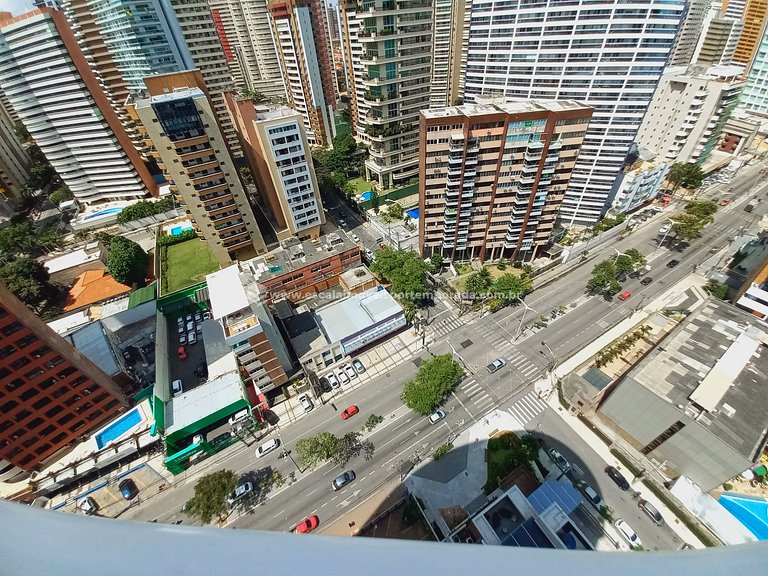 Landscape Beira Mar 1Q Vista Parcial