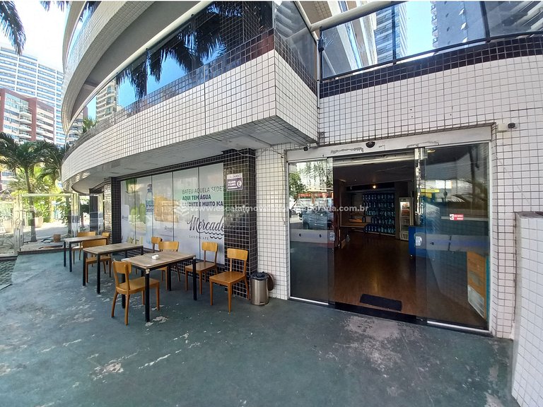 Lindo Apartamento Frente Mar Landscape 12 Andar