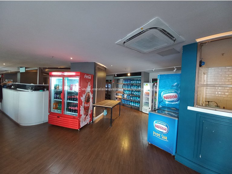 1203A Lindo Apartamento Frente Mar Landscape