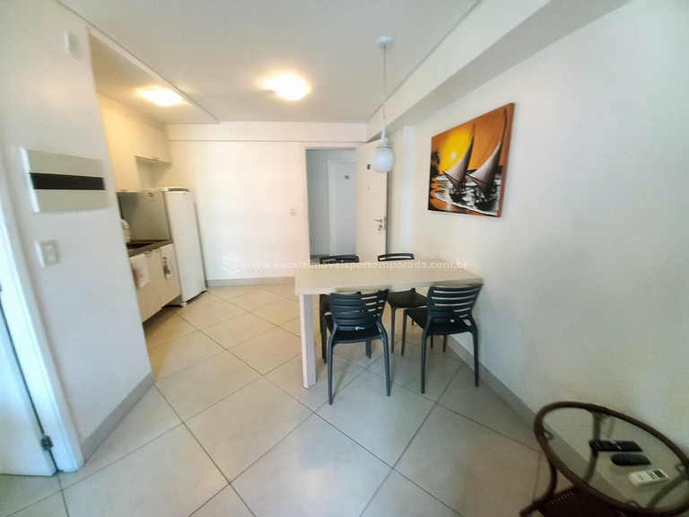 Landscape • 1 Dorm • Piso Bajo • Acceso Beira Mar