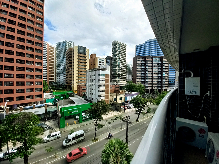 1 Hab con Vista Ciudad | Landscape