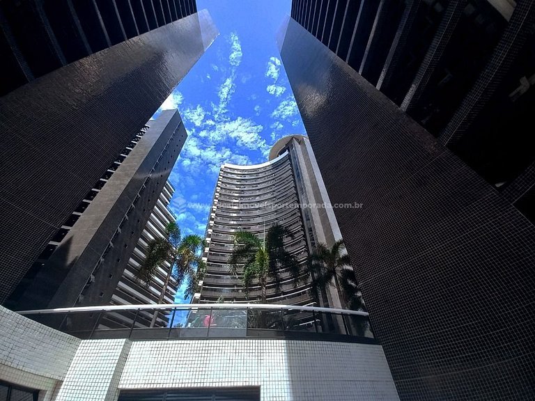 Landscape Beira Mar 1Q Vista Parcial