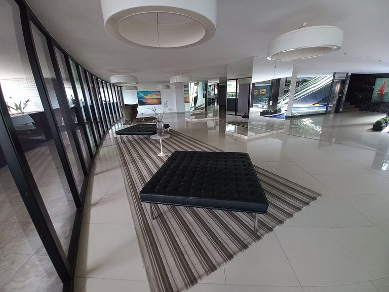 Landscape 1BR with Private Parking