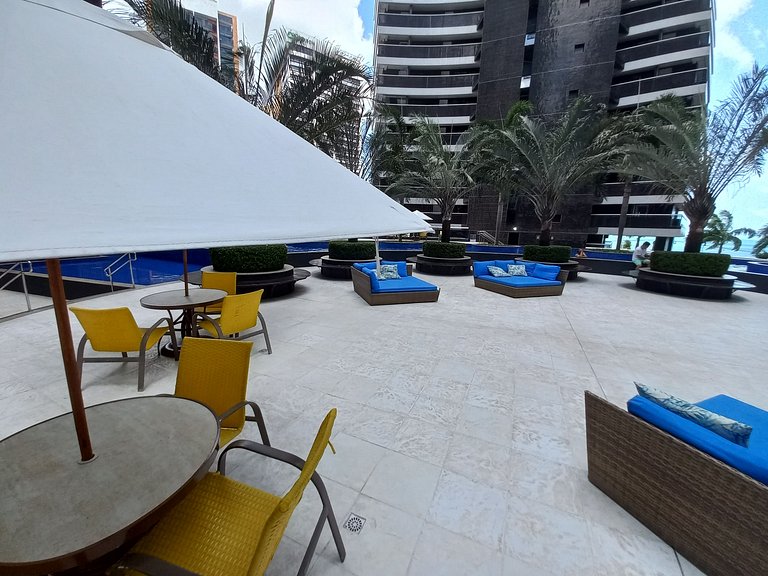 1BR Apartment with Parking | Landscape