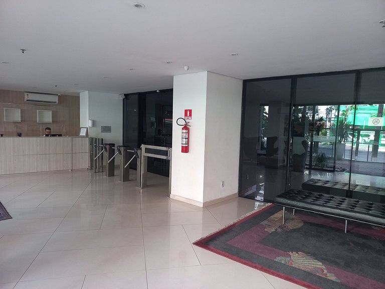 1201 Gold Landscape Beira Mar 2Q Vista Parcial Mar