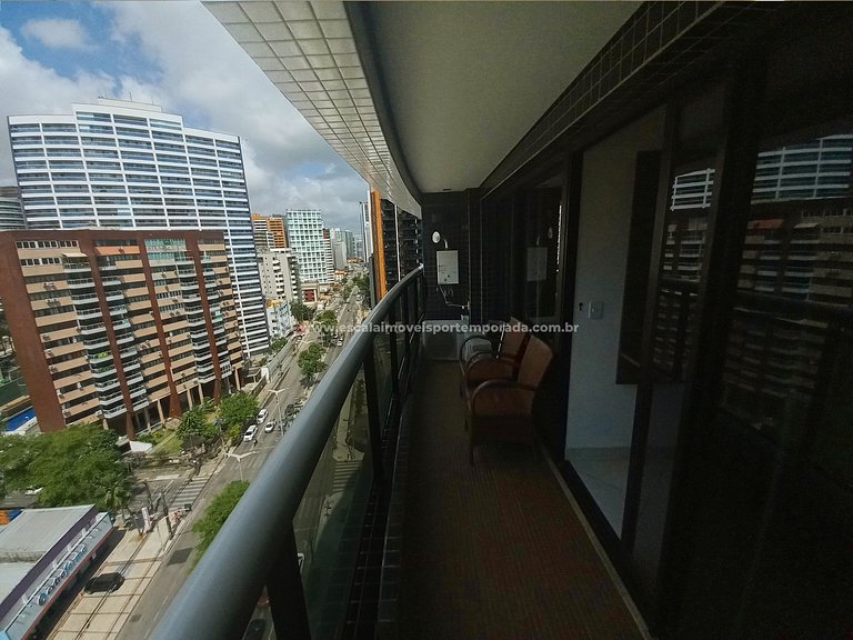 Landscape Beira Mar 1Br City View