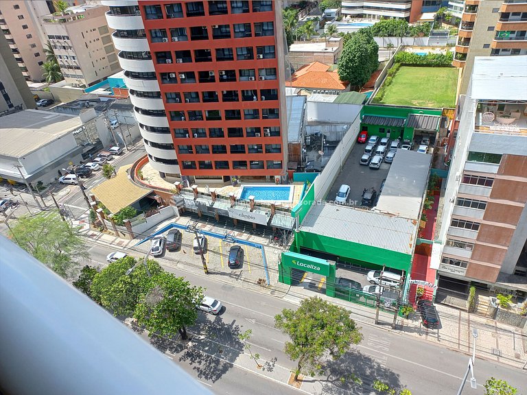 Urban Comfort 1BR | Landscape