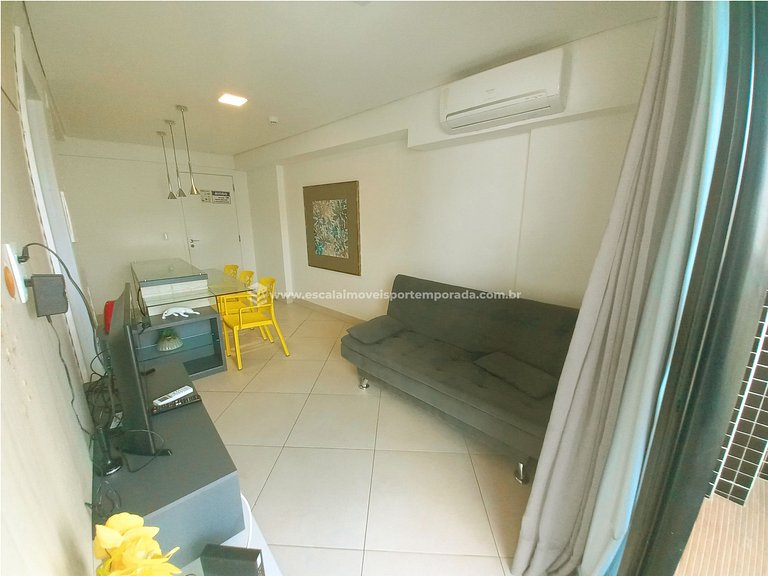 City View 1BR | Landscape