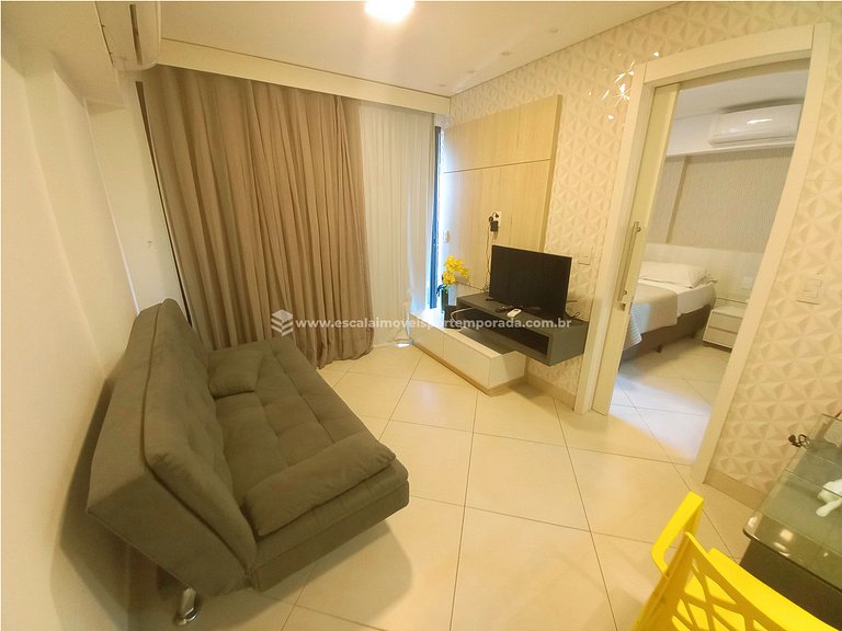 City View 1BR | Landscape