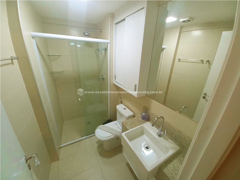 City View 1BR | Landscape