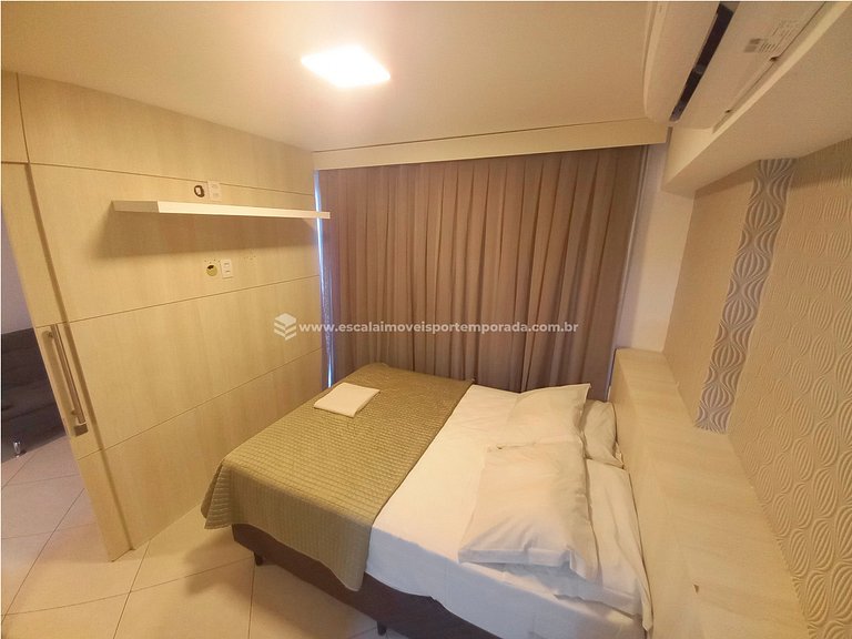 City View 1BR | Landscape