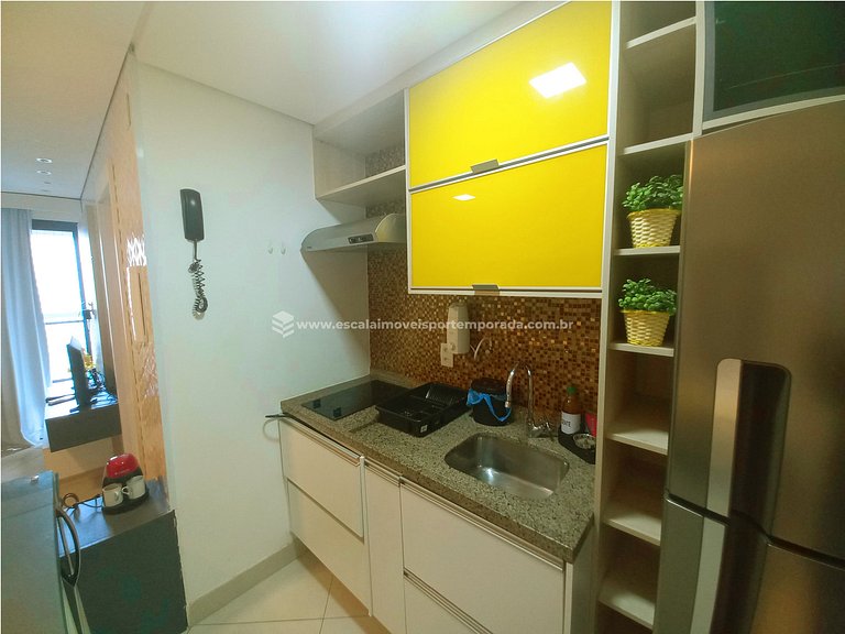 City View 1BR | Landscape