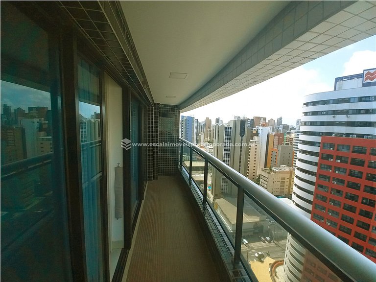 City View 1BR | Landscape