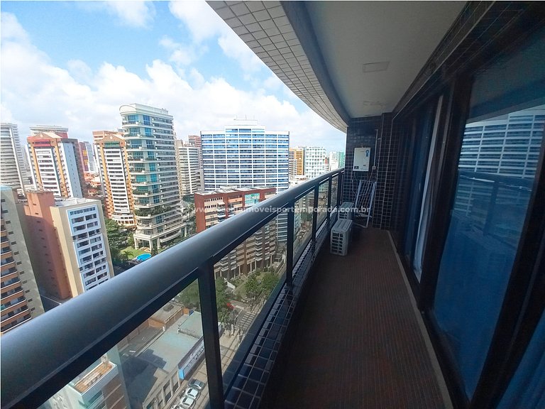 Apto 1Q | Vista Cidade Landscape