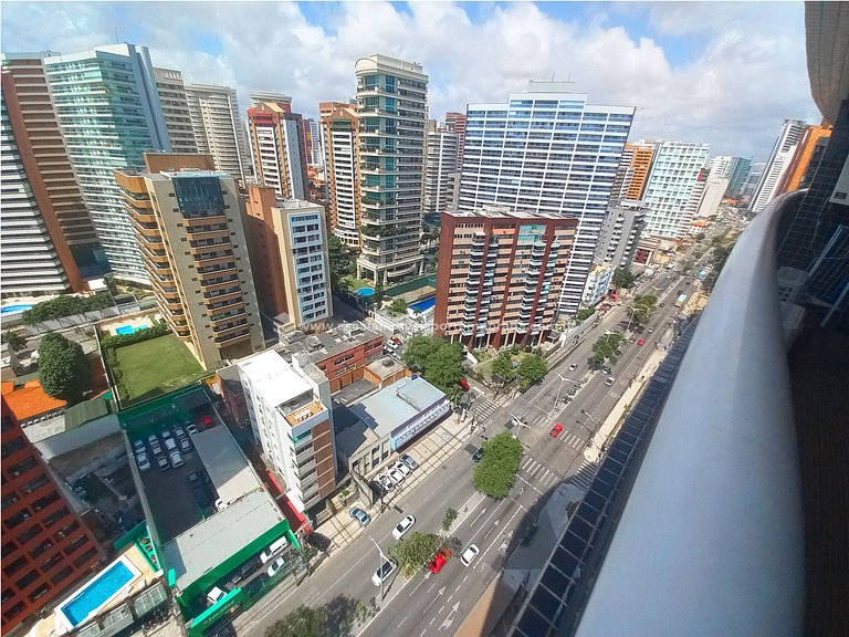 City View 1BR | Landscape