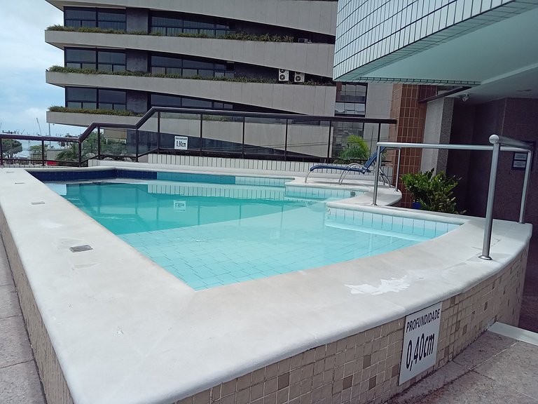 Flat Blue Tree Beira Mar by Escala