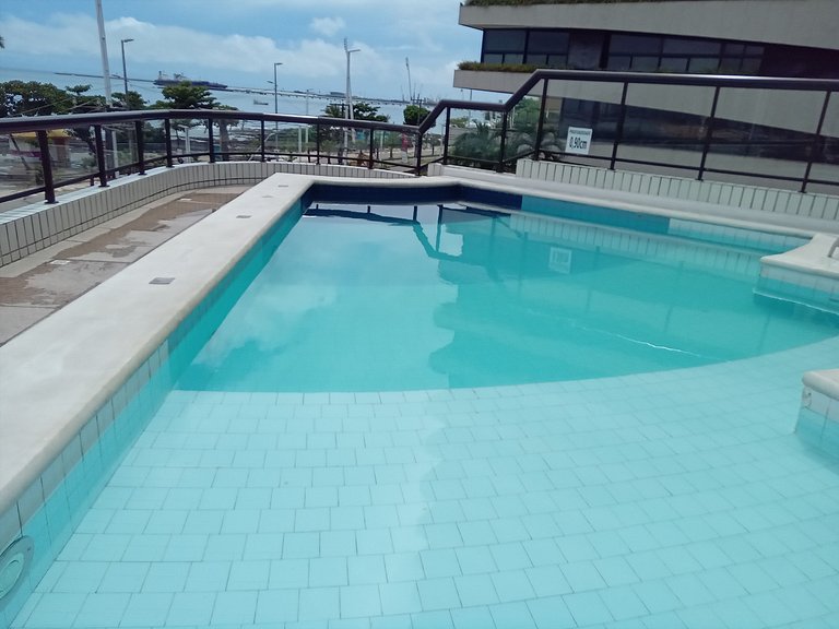 Flat Blue Tree Beira Mar by Escala