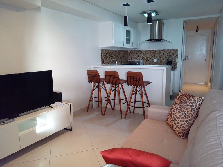 Sea Front Landscape 2 Bedrooms